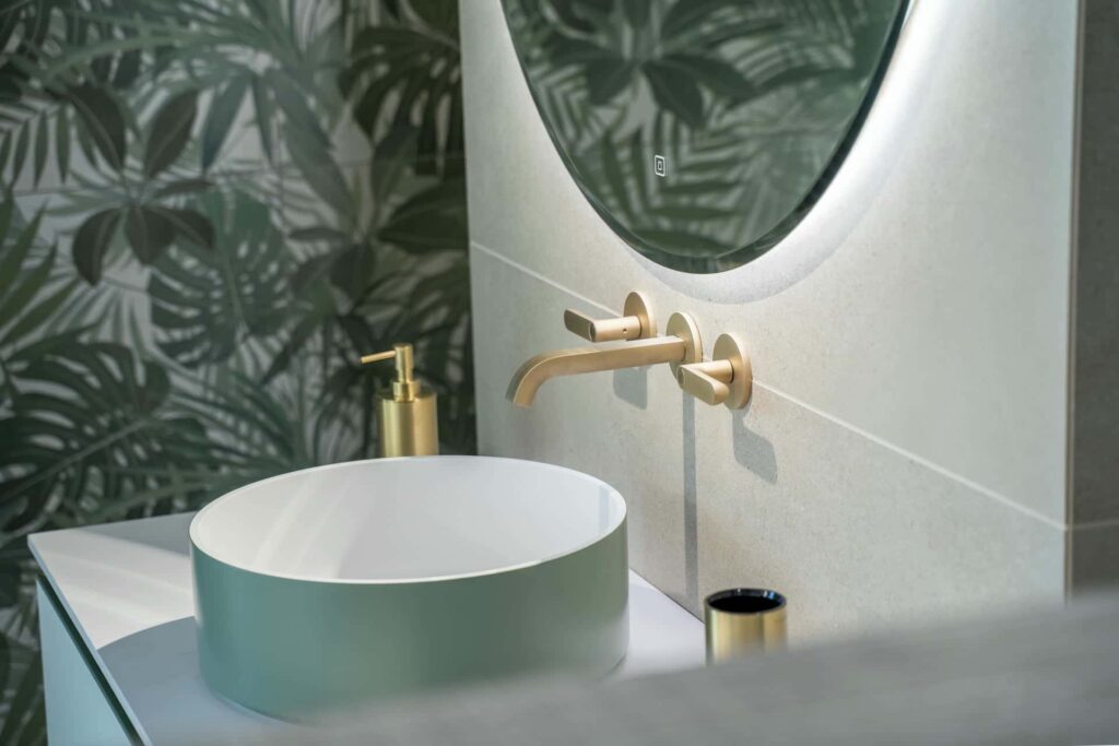 Courtételle le 9 avril 2025. Showroom ADC. Photo Jonas Lüthi